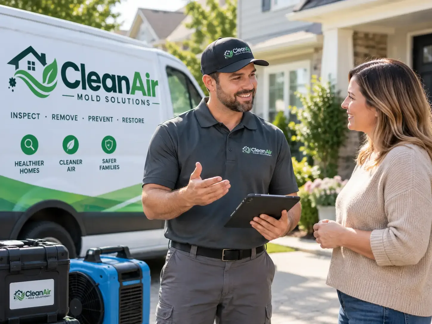 Mold Remediation Ludlow, PA FAQs